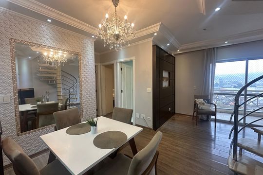 Apartamento à venda com 3 quartos, 144m² em Jardim Regina Alice, Barueri