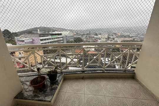 Varanda da Sala de apartamento à venda com 3 quartos, 144m² em Jardim Regina Alice, Barueri