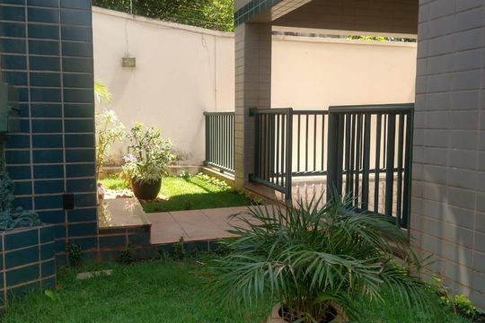 Área comum de apartamento à venda com 3 quartos, 100m² em São Luiz, Belo Horizonte