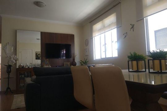 Apartamento à venda com 3 quartos, 100m² em São Luiz, Belo Horizonte