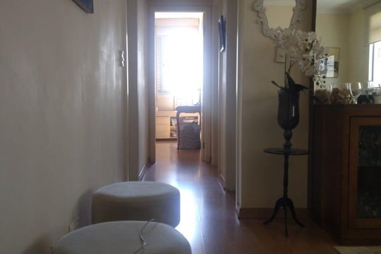 Sala de apartamento à venda com 3 quartos, 100m² em São Luiz, Belo Horizonte