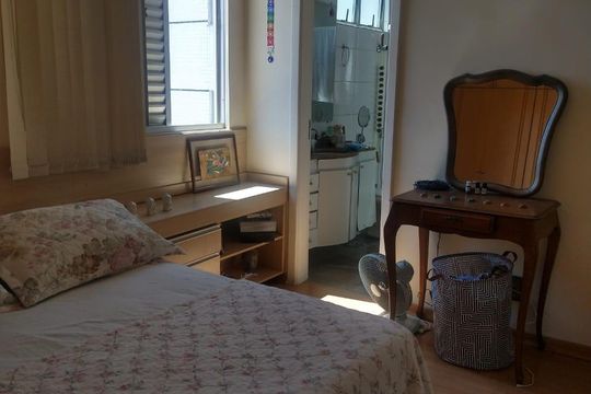 Quarto 2 de apartamento à venda com 3 quartos, 100m² em São Luiz, Belo Horizonte