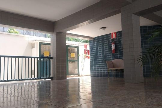 Área comum de apartamento à venda com 3 quartos, 100m² em São Luiz, Belo Horizonte