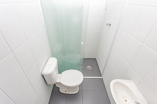 Banheiro de casa à venda com 1 quarto, 420m² em Sacomã, São Paulo
