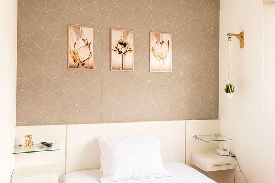 Quarto 2 de apartamento para alugar com 4 quartos, 160m² em Jardim Riacho das Pedras, Contagem