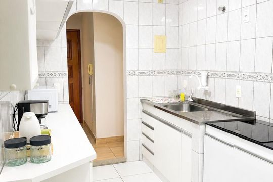 Apartamento para alugar com 4 quartos, 160m² em Jardim Riacho das Pedras, Contagem