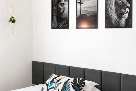 Quarto 3 de apartamento para alugar com 4 quartos, 160m² em Jardim Riacho das Pedras, Contagem
