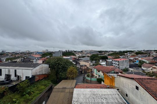 Vista - Quarto de apartamento à venda com 2 quartos, 155m² em Jardim Santo Ignacio, São Bernardo do Campo