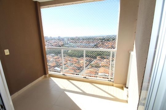 Sacada de apartamento para alugar com 3 quartos, 90m² em Jardim Sul, São José dos Campos