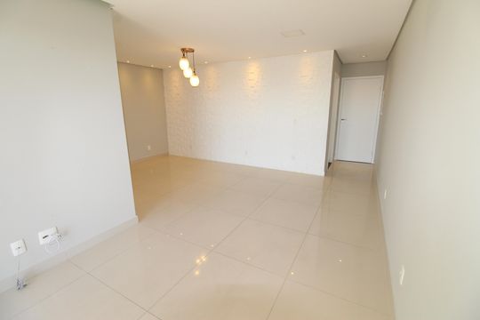 Sala de apartamento para alugar com 3 quartos, 90m² em Jardim Sul, São José dos Campos