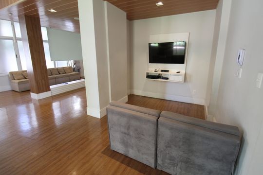 Área comum  de apartamento para alugar com 3 quartos, 90m² em Jardim Sul, São José dos Campos