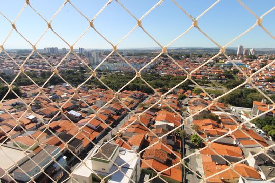 Vista do Quarto 2 de apartamento para alugar com 3 quartos, 90m² em Jardim Sul, São José dos Campos
