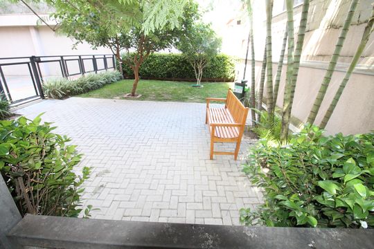 Área comum  de apartamento para alugar com 3 quartos, 90m² em Jardim Sul, São José dos Campos