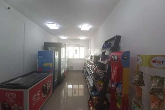 Mercado de apartamento para alugar com 1 quarto, 39m² em Morada da Colina, Uberlândia