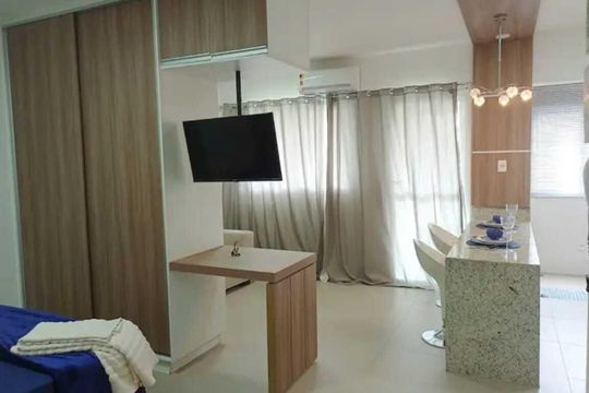 Apartamento para alugar com 1 quarto, 39m² em Morada da Colina, Uberlândia