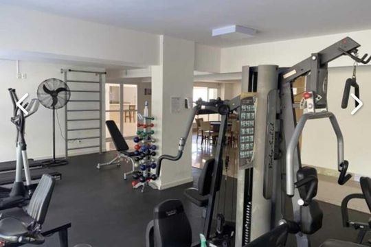 Academia de apartamento para alugar com 1 quarto, 39m² em Morada da Colina, Uberlândia