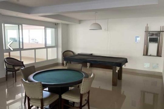Área externa de apartamento para alugar com 1 quarto, 39m² em Morada da Colina, Uberlândia