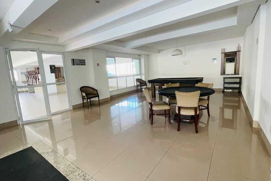 Playground de apartamento para alugar com 1 quarto, 39m² em Morada da Colina, Uberlândia