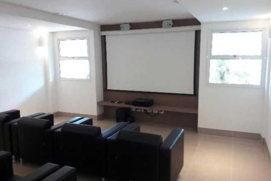 Studio de apartamento para alugar com 1 quarto, 39m² em Morada da Colina, Uberlândia