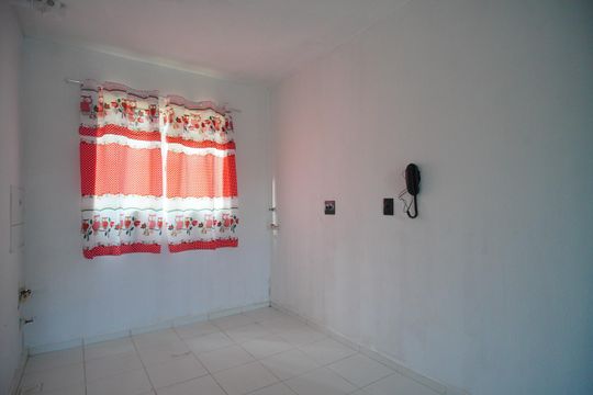 Cozinha de apartamento à venda com 2 quartos, 42m² em São Miguel, São Leopoldo