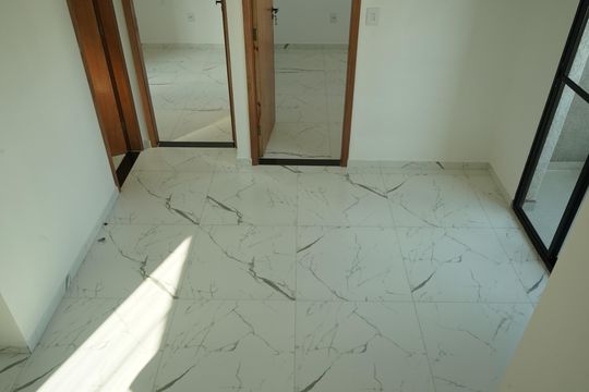 Sala de apartamento para alugar com 2 quartos, 42m² em Chácara Santo Antônio (zona Leste), São Paulo