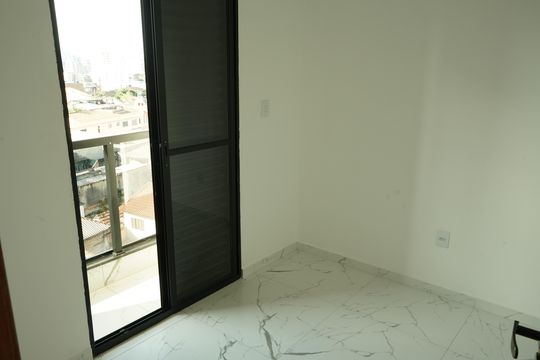 Quarto 2 de apartamento para alugar com 2 quartos, 42m² em Chácara Santo Antônio (zona Leste), São Paulo