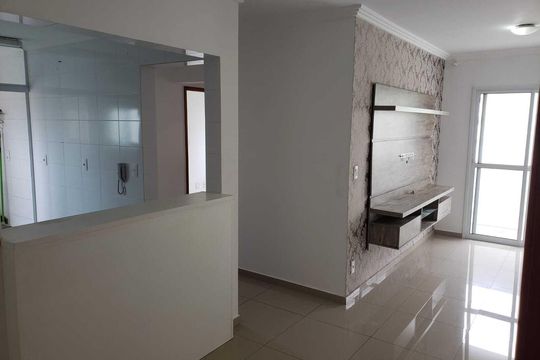 Apartamento à venda com 2 quartos, 56m² em Vila Alpina, Santo André