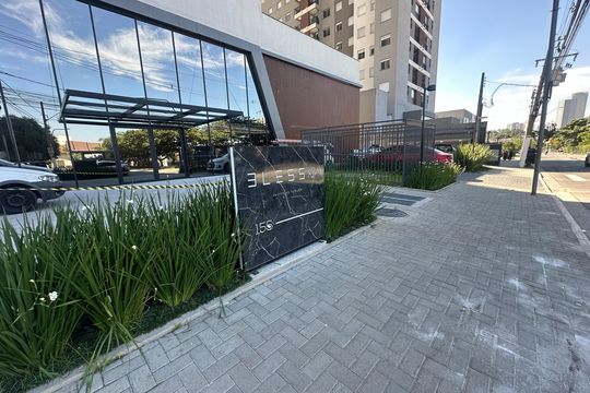 Fachada de apartamento para alugar com 2 quartos, 75m² em Vila Militar, Barueri