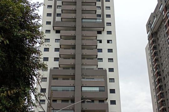 Fachada de apartamento para alugar com 2 quartos, 75m² em Vila Militar, Barueri