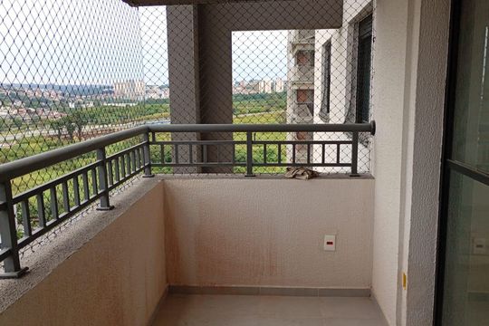 Varanda de apartamento para alugar com 2 quartos, 75m² em Vila Militar, Barueri