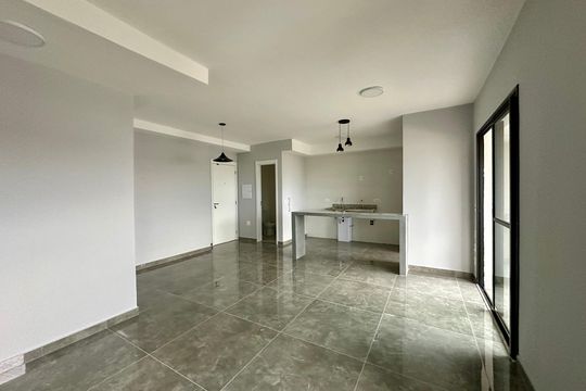 Sala de apartamento para alugar com 2 quartos, 75m² em Vila Militar, Barueri