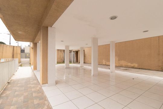 Área comum de apartamento à venda com 1 quarto, 22m² em Lindoia, Curitiba