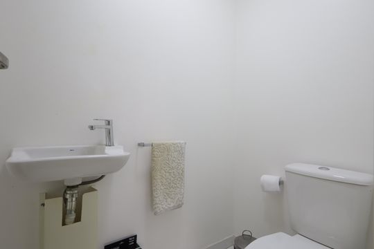 Lavabo de apartamento à venda com 2 quartos, 85m² em Vila Andrade, São Paulo