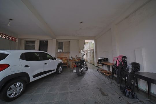 Garagem de casa à venda com 3 quartos, 148m² em Jardim Matarazzo, São Paulo