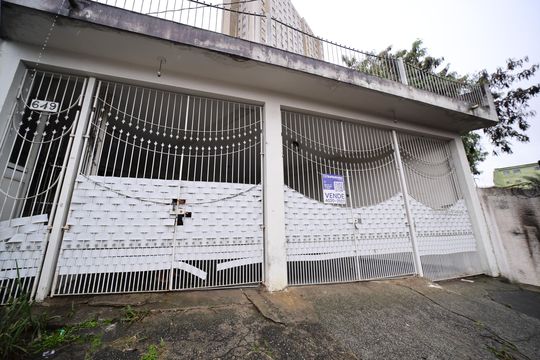 Fachada de casa à venda com 3 quartos, 148m² em Jardim Matarazzo, São Paulo