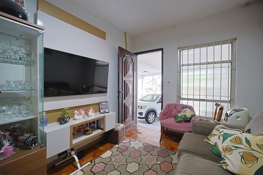 Sala de casa à venda com 3 quartos, 148m² em Jardim Matarazzo, São Paulo