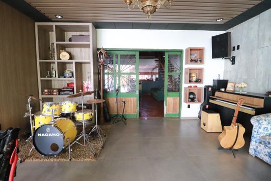 Casa para alugar com 4 quartos, 298m² em Parque dos Lagos, Ribeirão Preto