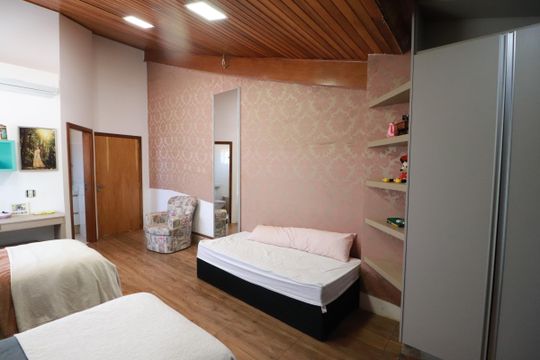 Casa para alugar com 4 quartos, 298m² em Parque dos Lagos, Ribeirão Preto