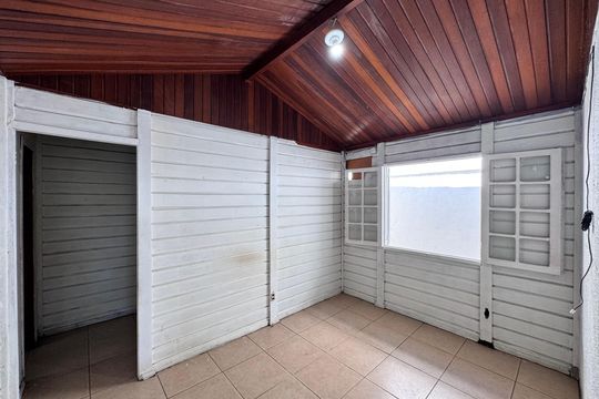 Suíte de casa de condomínio para alugar com 3 quartos, 150m² em Ciro Aranha, Rio de Janeiro