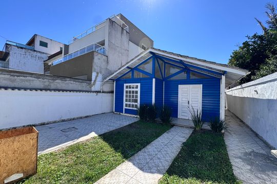Área externa de casa de condomínio para alugar com 3 quartos, 150m² em Ciro Aranha, Rio de Janeiro