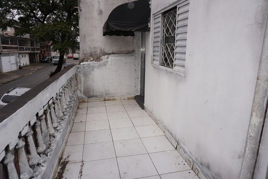 Varanda da sala de casa para alugar com 2 quartos, 100m² em Jardim Cultura Fisica, Embu das Artes