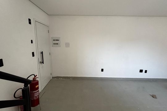 Cozinha de apartamento à venda com 3 quartos, 148m² em Vila América, Santo André