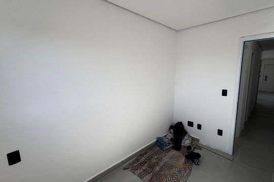 Quarto 1 de apartamento à venda com 3 quartos, 148m² em Vila América, Santo André