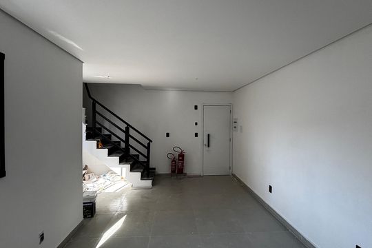 Sala - Sala de Jantar de apartamento à venda com 3 quartos, 148m² em Vila América, Santo André