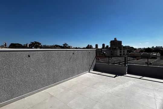 Cobertura de apartamento à venda com 3 quartos, 148m² em Vila América, Santo André