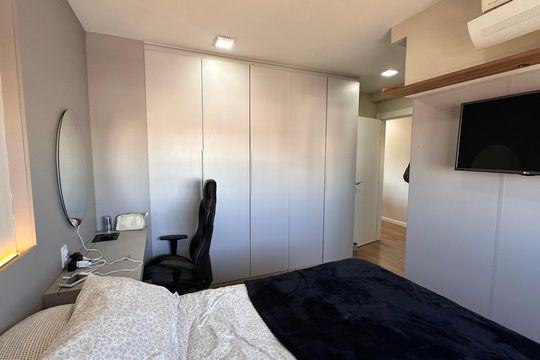 Apartamento para alugar com 2 quartos, 93m² em Jardim Caravelas, São Paulo