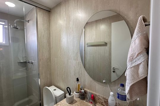 Apartamento para alugar com 2 quartos, 93m² em Jardim Caravelas, São Paulo
