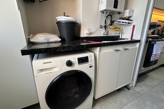 Apartamento para alugar com 2 quartos, 93m² em Jardim Caravelas, São Paulo
