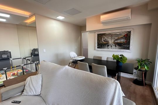 Apartamento para alugar com 2 quartos, 93m² em Jardim Caravelas, São Paulo