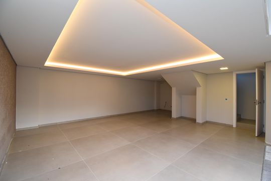 Área de Serviço de casa de condomínio à venda com 3 quartos, 187m² em Pilarzinho, Curitiba